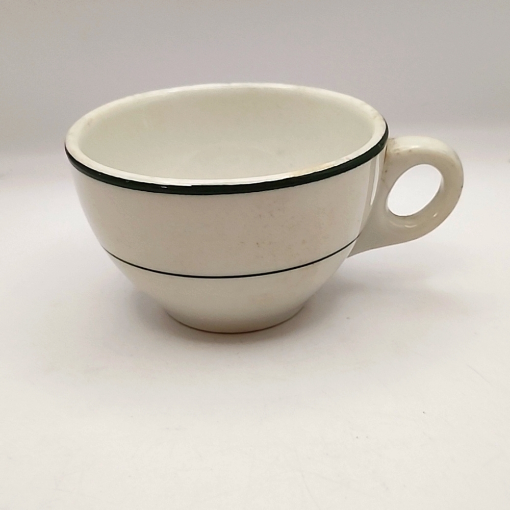 Vintage Caribe Puerto Rico China Restaurant Ware Cup Made in USA
